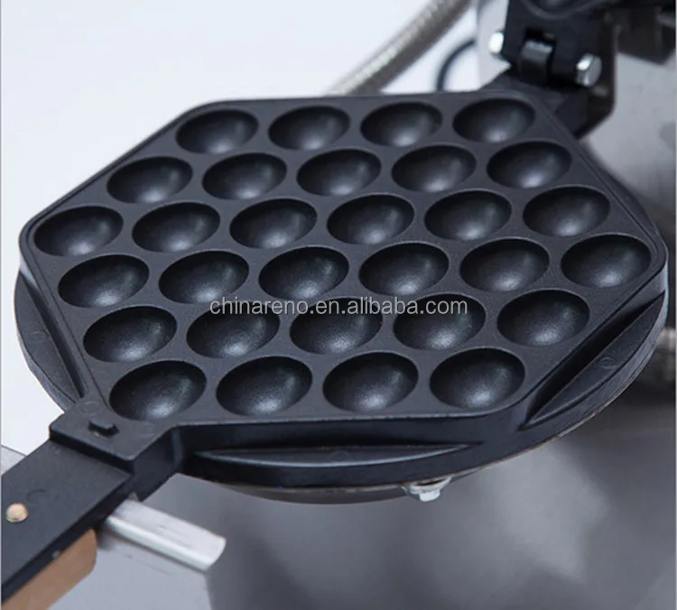 Double Sided Heated Waffle Maker Equipment
