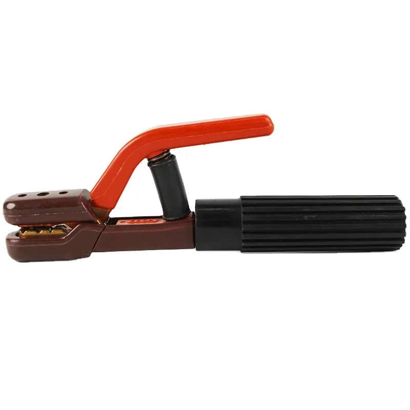 Hot Selling Japanese Type Brass Arc Weld Electrode Holder