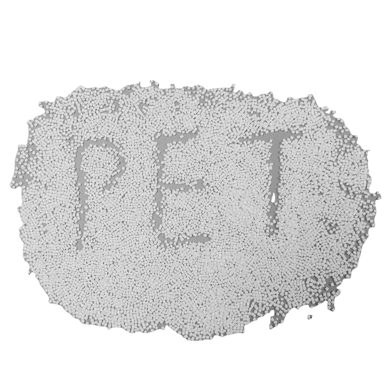 jade pet resin  for making the packing bottles for pure water natural mineral water