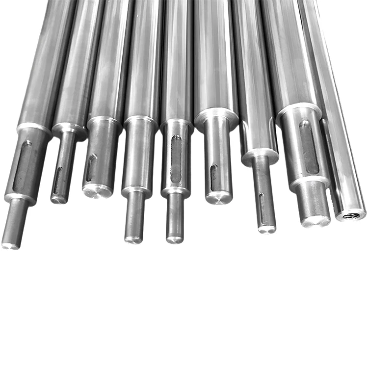 Carbon Steel Polishing 10mm 20mm 30mm 40mm 50mm Linear Motion Shaft