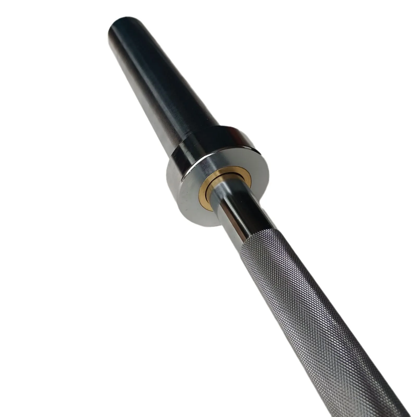 EZ Curl Bar 47 Inch Alloy Steel barbell Bar Home Gym Curling Bars with Bushings