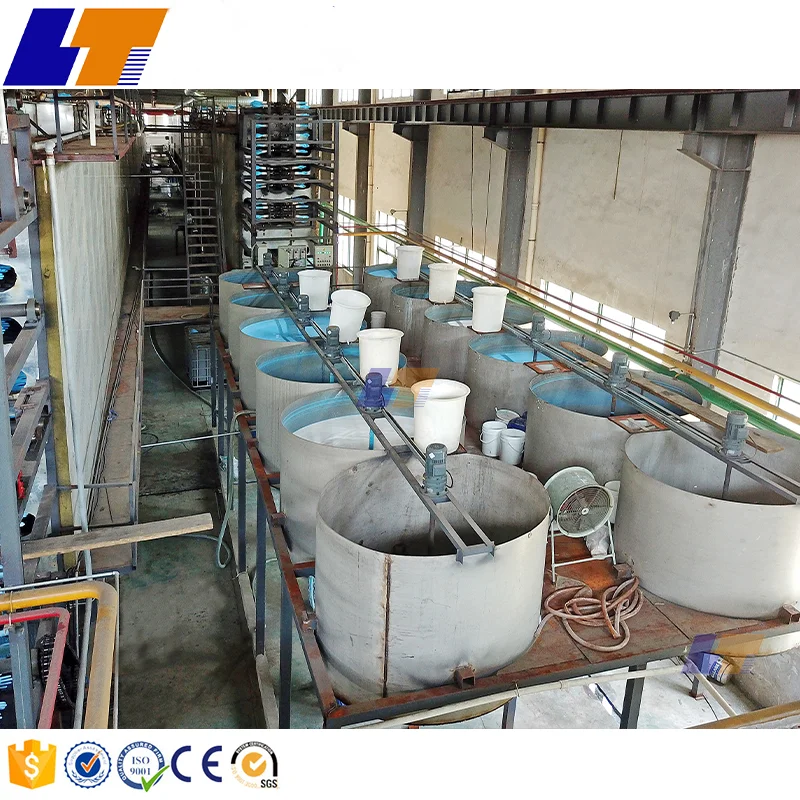 Disposable medical glove production line/latex glove equipment production line