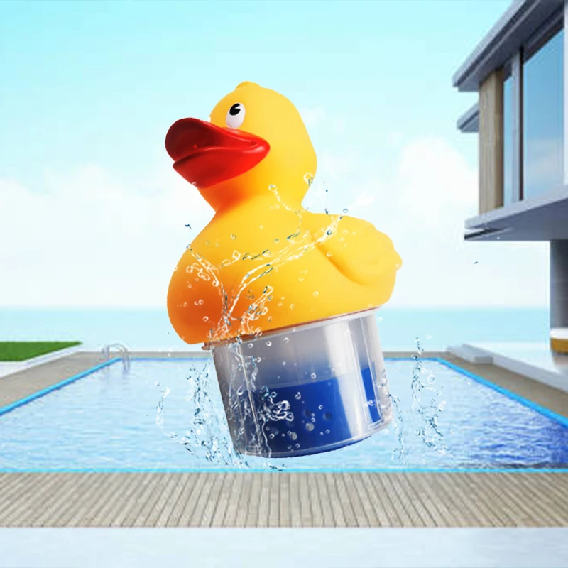 Hot Sale Chlorine Tablet Floater Above Ground Pool Chlorine Ground Pool Floating Chlorine Dispenser