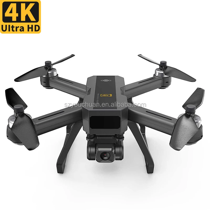 MJX B20 GPS Дрон RTF с 4K 5G WIFI Регулируемая широкоугольная камера с оптическим позиционированием потока бесщеточный вертолет RC Квадрокоптер