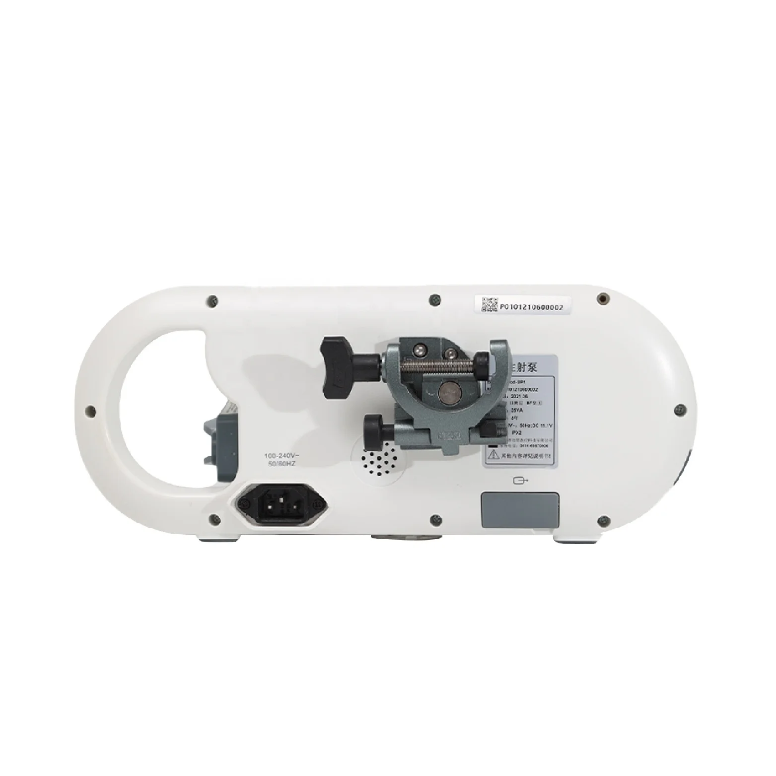 PET Hospital LCD Display Multi Mode Electric Veterinary Portable Medical Pet Injection Syringe Pump