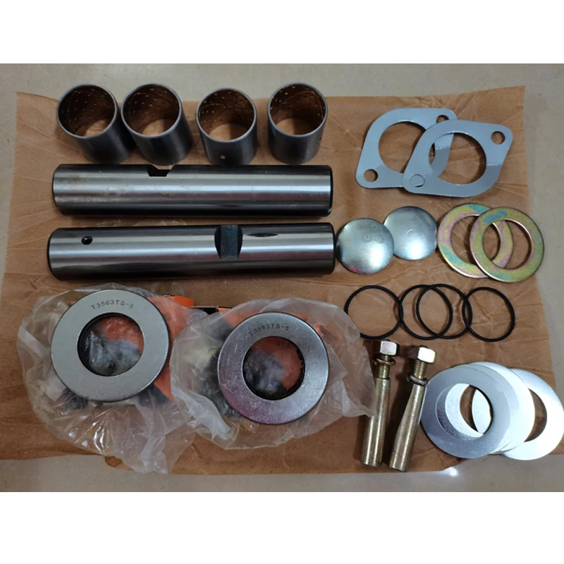 Truck Parts Bearing Kingpin KP317 Steering Knuckle Kingpin Repair Kit