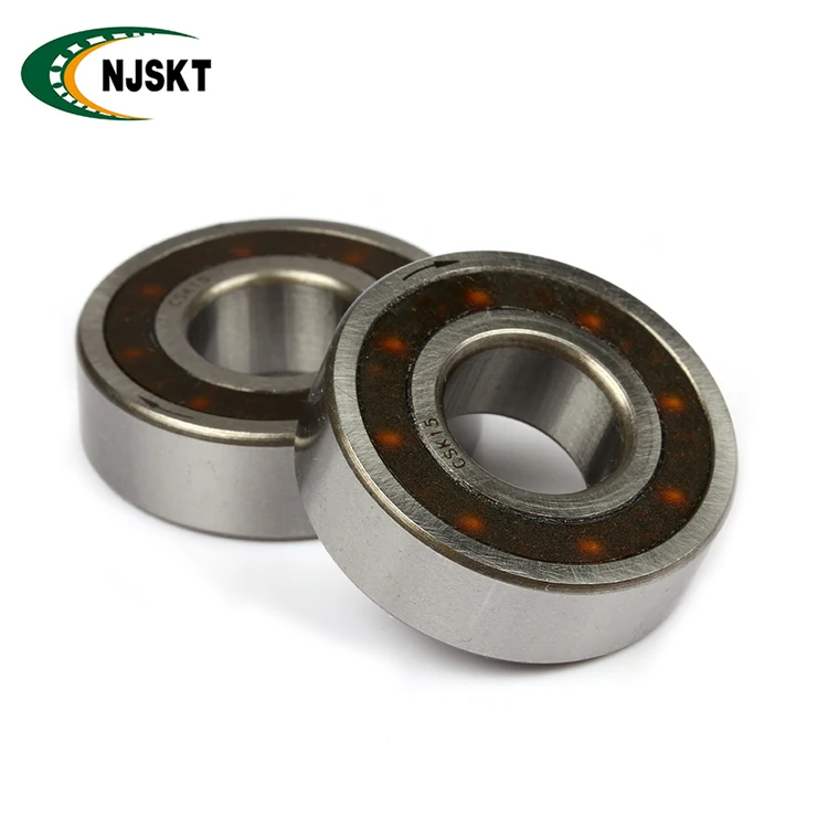 fishing reel one way bearing, overrunning clutch bearing CSK35 CSK35PP with keyway
