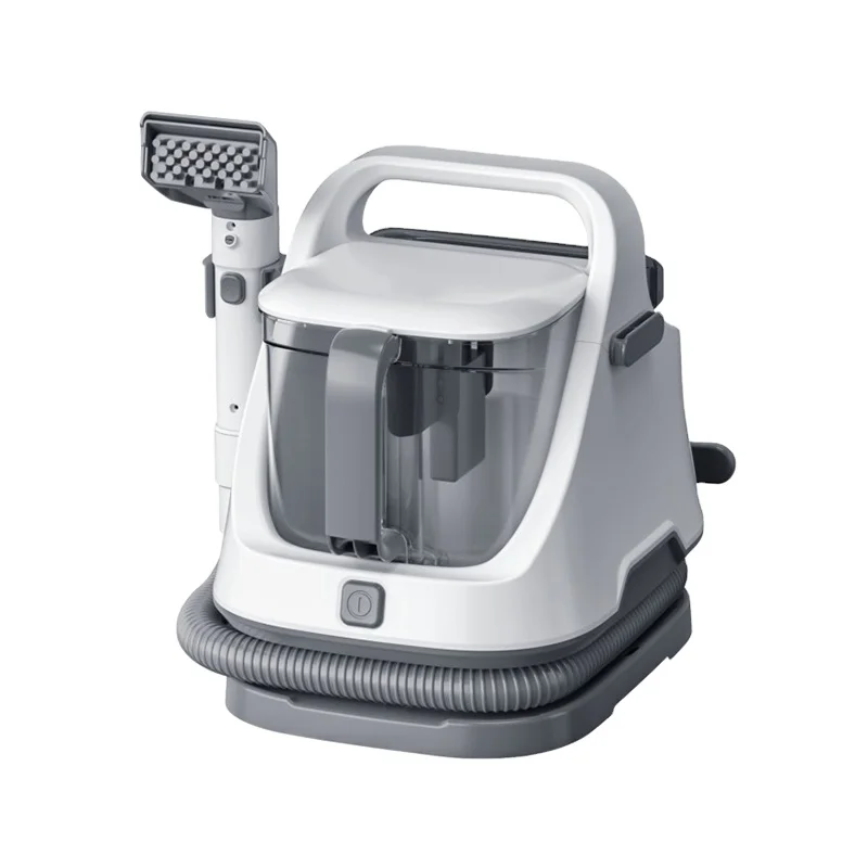 Dry and wet dual wired vacuum cleaner large suction water wash fabric sofa curtain cleaning machine