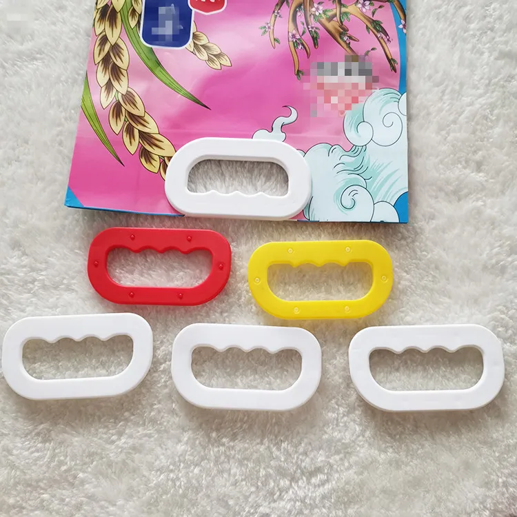 Съемная пластиковая сумка с ручкой для переноски по самой низкой