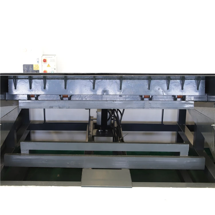Everbesten 2022 High Quality Customized Warehouse Retractable Telescopic Hydraulic Dock Leveler