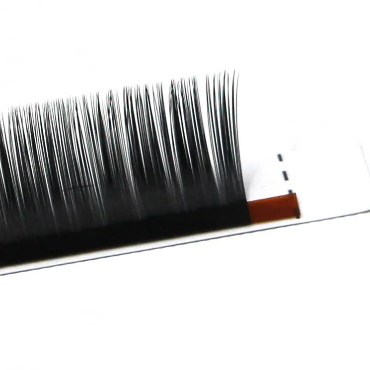 
0.03 0.05 0.07 Automatic Fan Eyelash Extension Silk Mega Volume One Second Rapid Blooming Eyelash Extension 