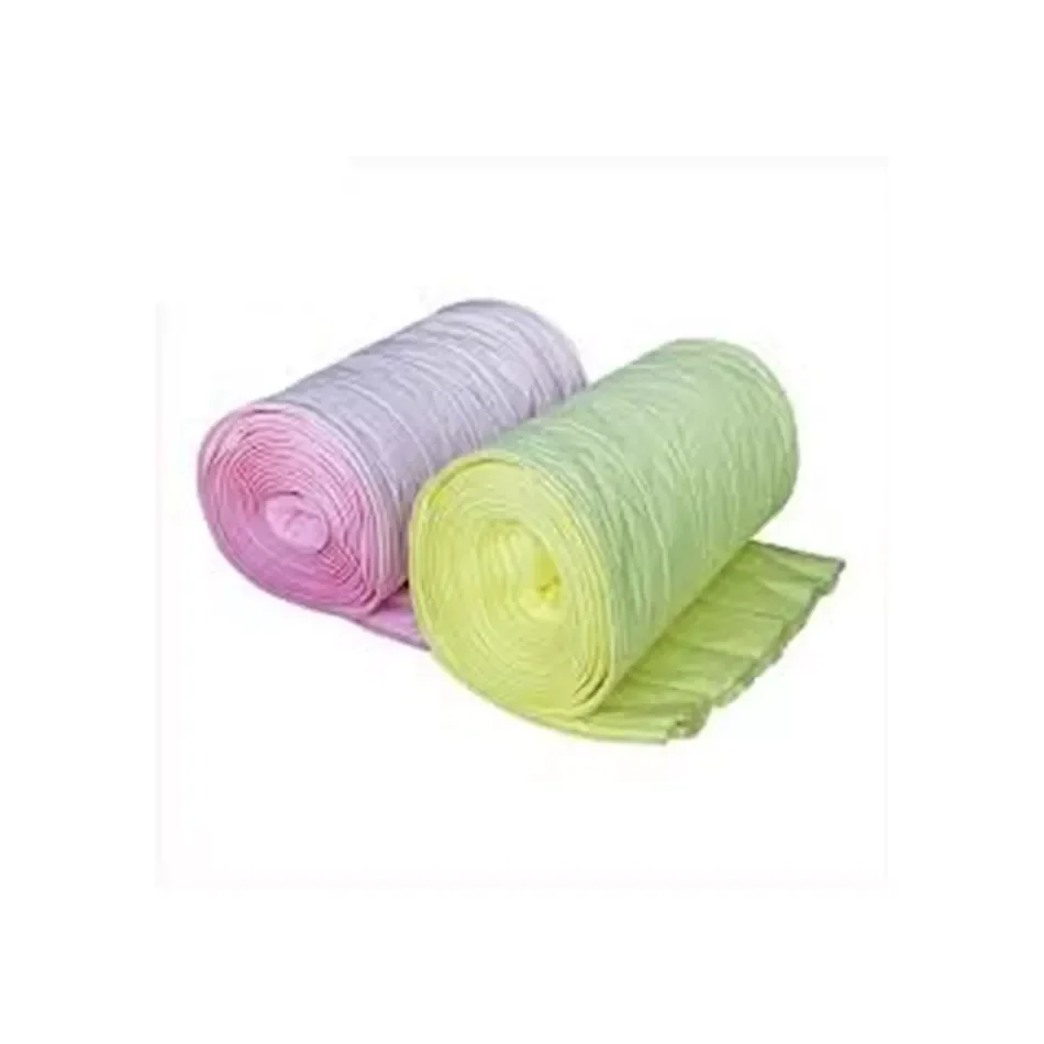 F5 F7 F9 Non Woven Fabric Filter Bag Pocket Filter Material In Roll  For HVAC System
