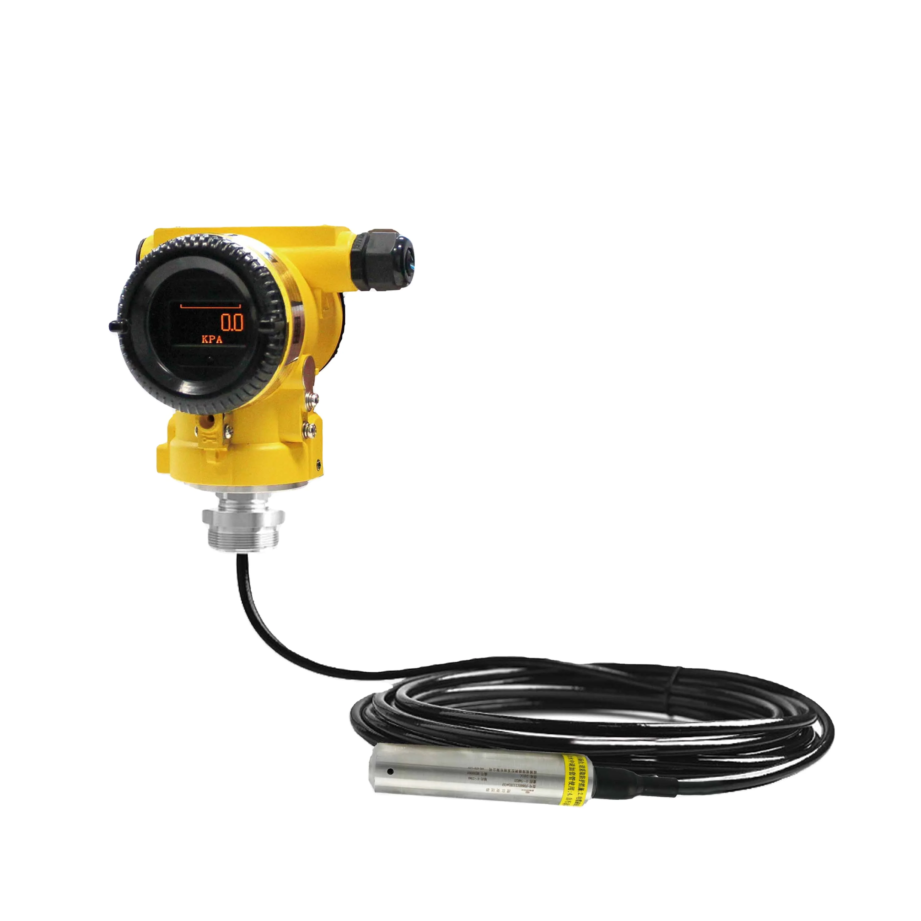 Цифровой датчик уровня воды измеритель