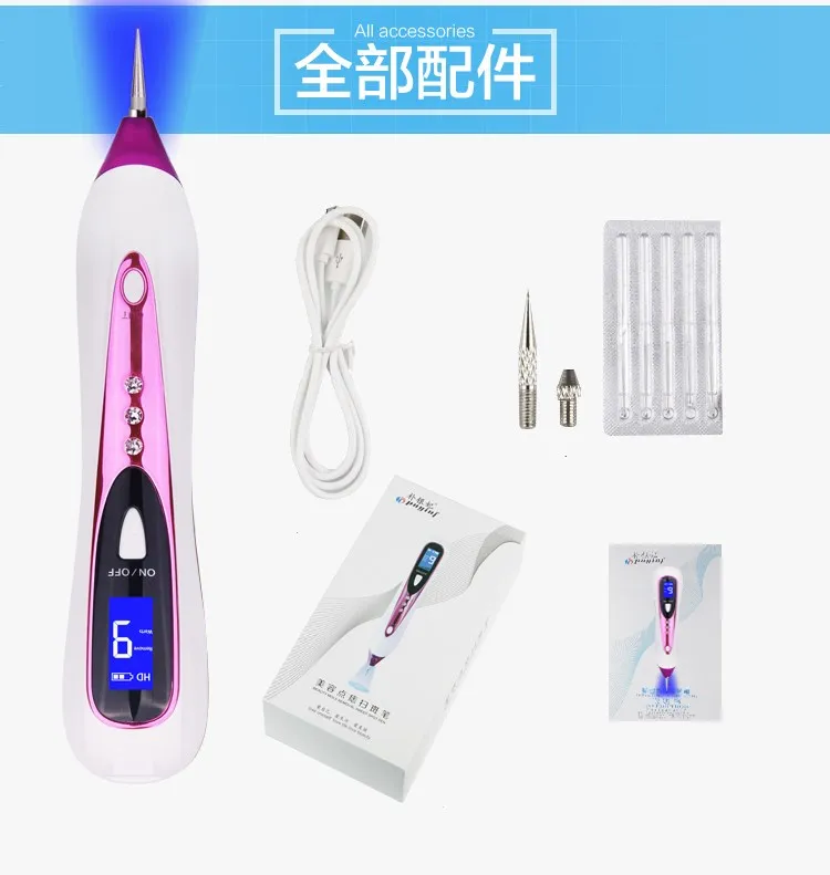 whac mole plasma pen for Skin Tags Mole Wart Removal Device