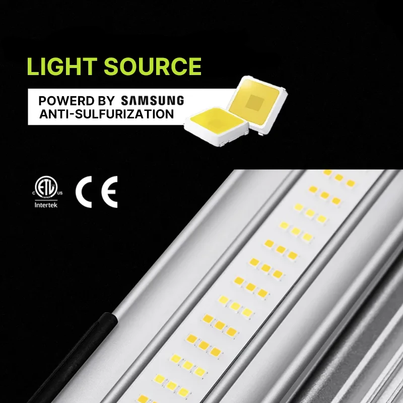 Flexstar 720W SE Available Stock In US Lm281B Full Spectrum High Ppfd Led Grow Light Bar