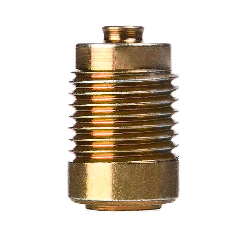 Custom CNC Machining Mechanical Parts Auto Repair  Shaft Nut  Ballscrews Ball Screw