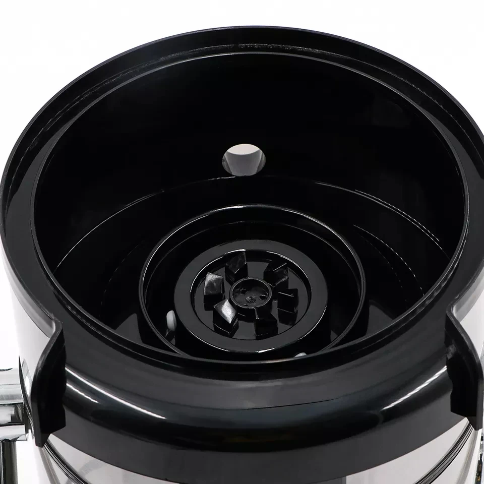 1200w Fruit Vegetable Juicer Power Juicer Stainless Steel Housing Fruit Blender Mixer Accepted Customization Big Capacity Juicer