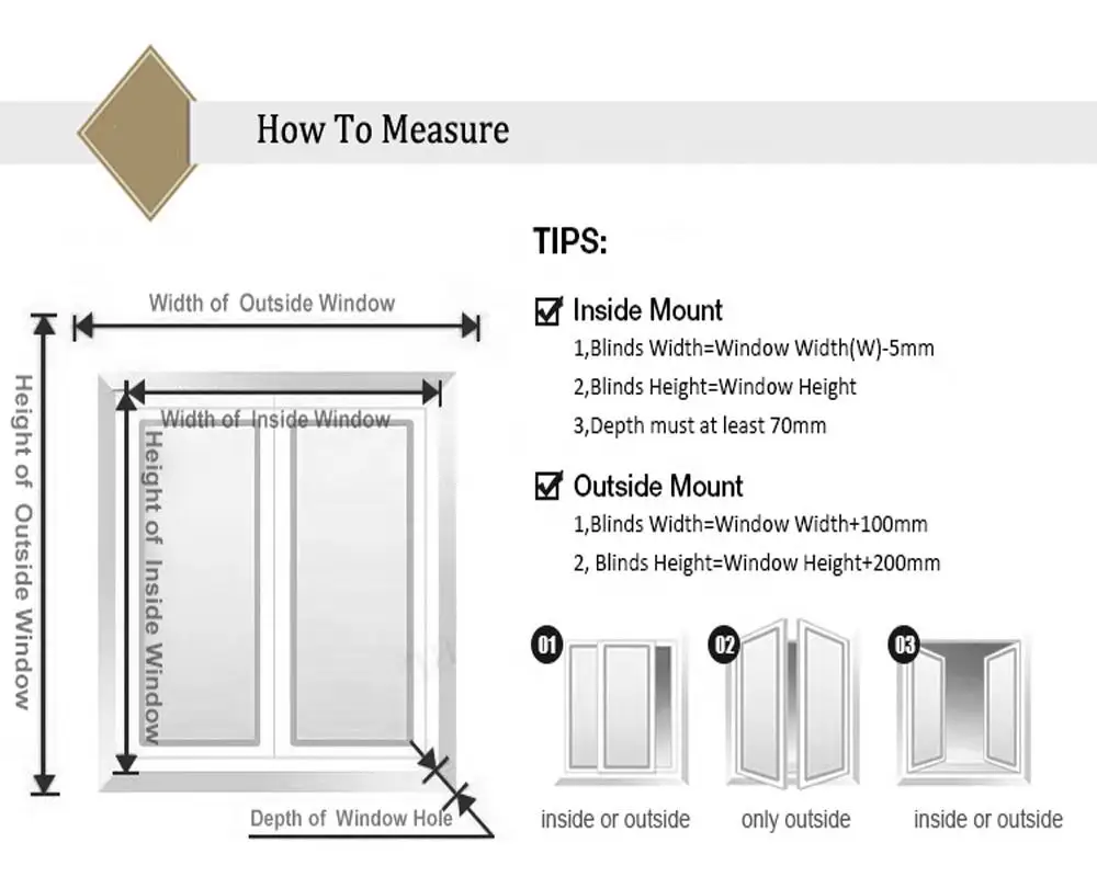 Ultrasonic Cutting Table Shades Outdoor 100% Blackout Curtain Blinds Window Shades Roller