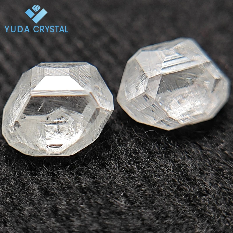 VS DEF Color Cheap Synthetic Diamond Hpht Lab Grown Diamonds for Jewelries