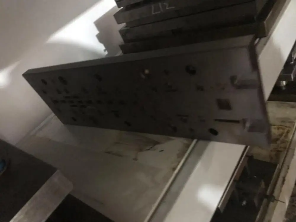 
stainless steel cable tie punching machine mold 