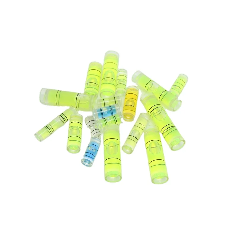 Mini Acrylic Bubble Spirit Level Vial #MN01