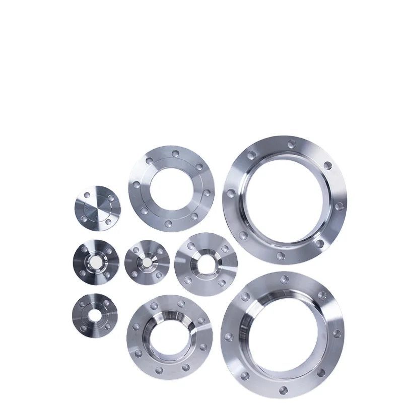 Manufacturers Wholesale High Quality Stainless Steel Pipe Forged Slip On Flange