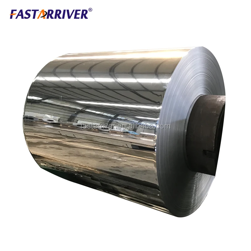 1xxx series high reflection aluminum mirror reflective sheet roll wholesale