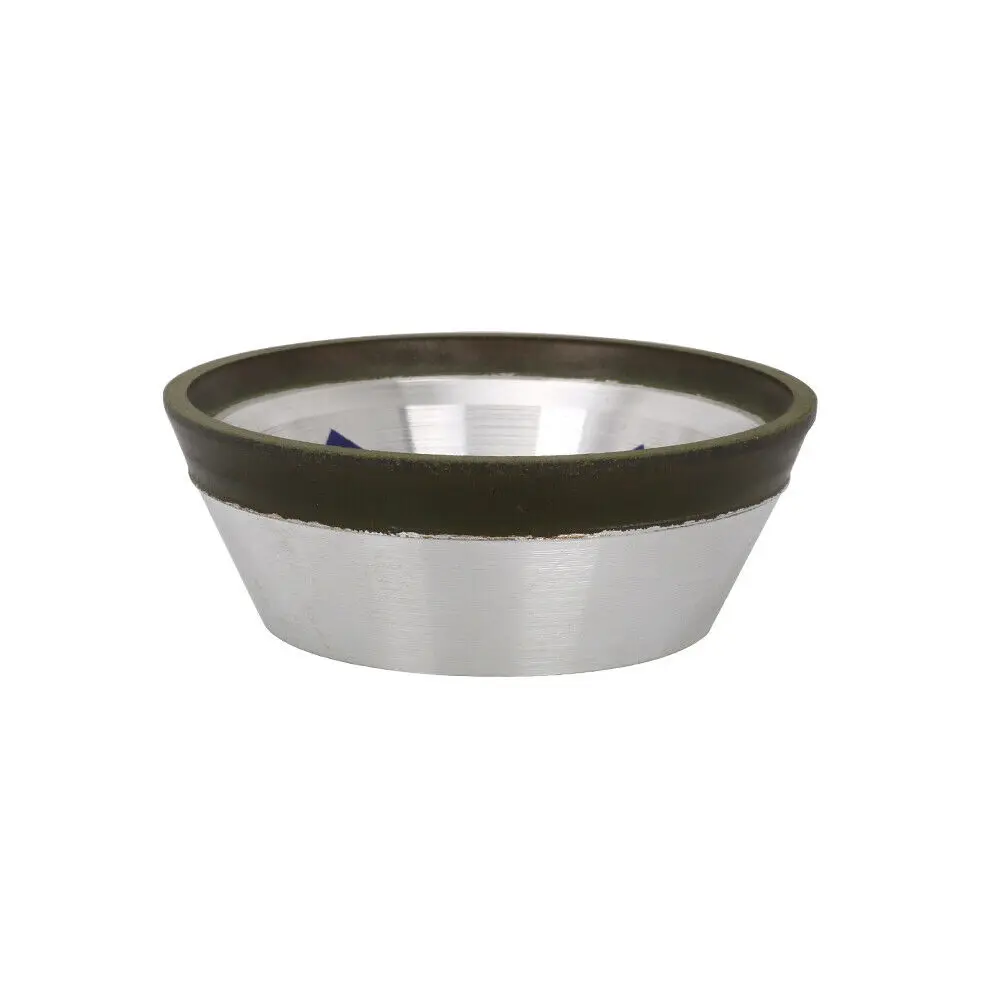 Алмазный шлифовальный круг из смолы под заказ, алмазный шлифовальный круг