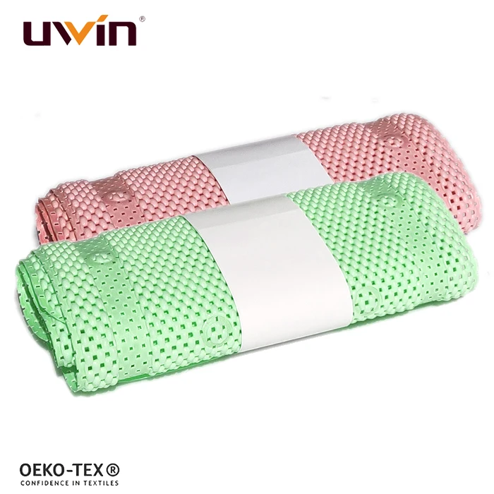 Soft PVC Long Footprint Non-slip Anti-Slip Anti-bacterial Bathtub Mat