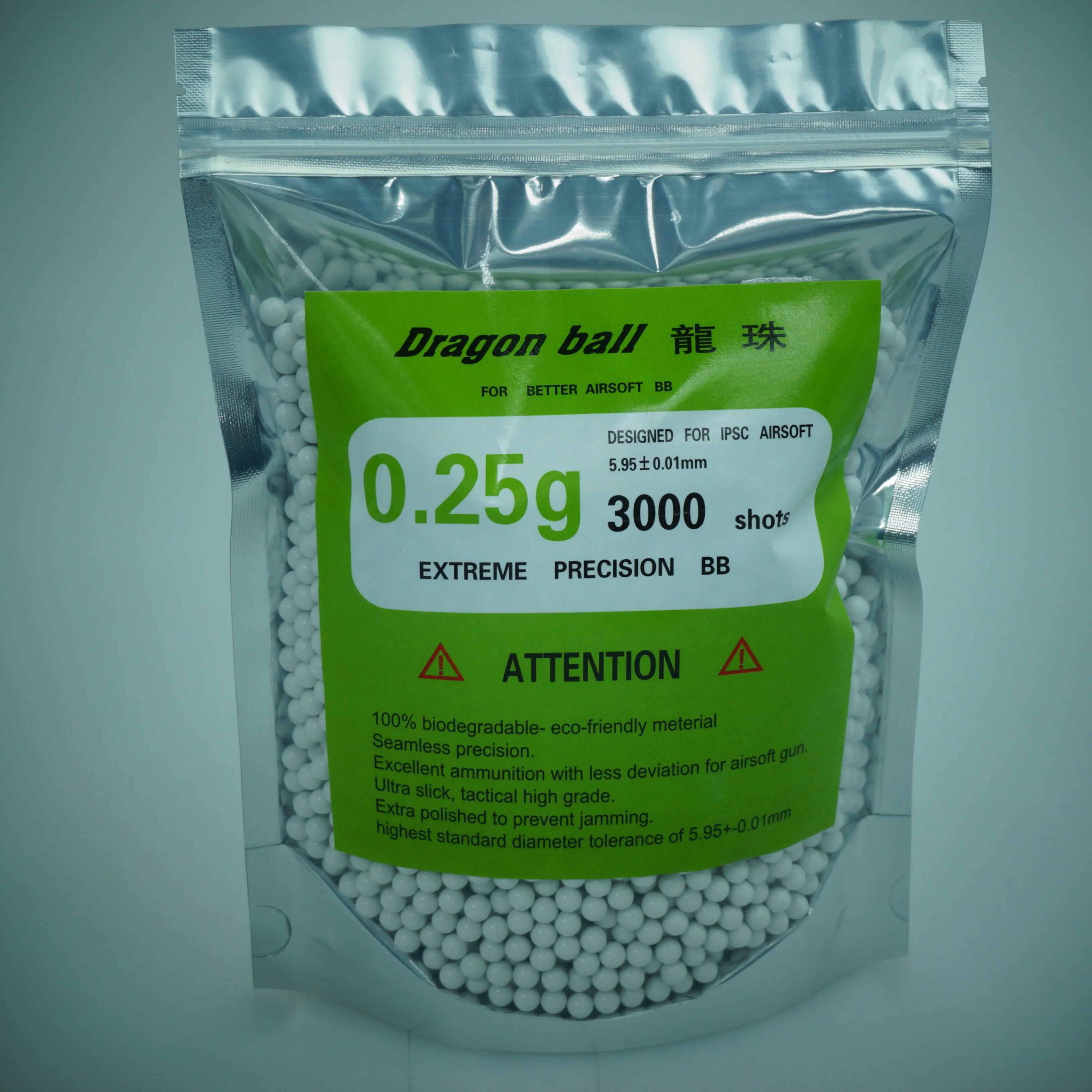 6mm bbs de bala 0.30g bolinhas coloridas 6 mm bbs biodegradables airsoft
