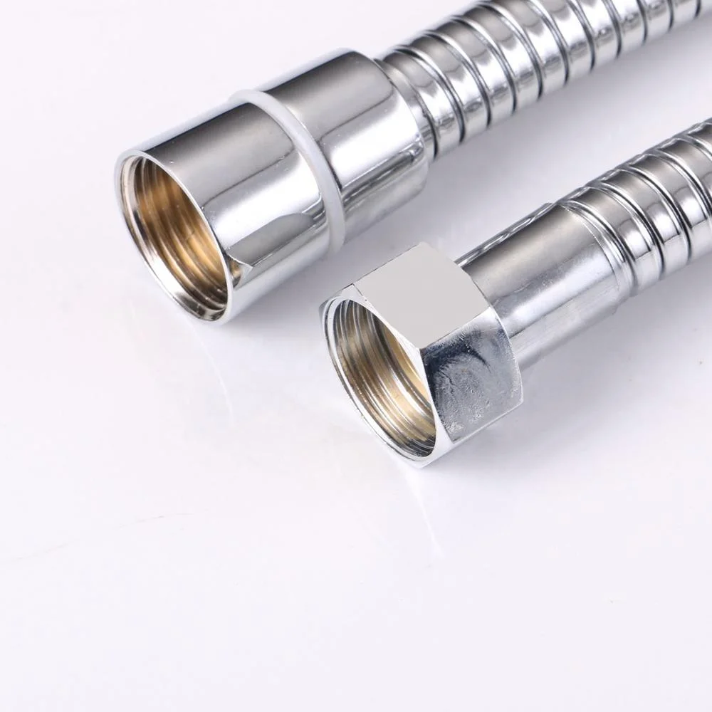 YUYAO SILICON SHOWER HOSE HANDHELD SHOWER HEAD WITH HOSE