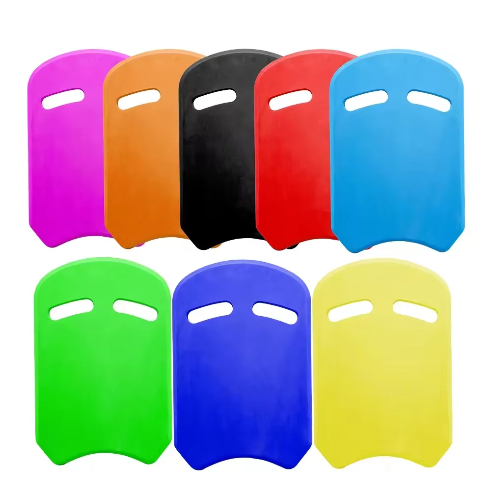 Quality Guarantee Durable Kickboard Swimming For Swim Training Custom EVA material OEM U shape adult training swimming