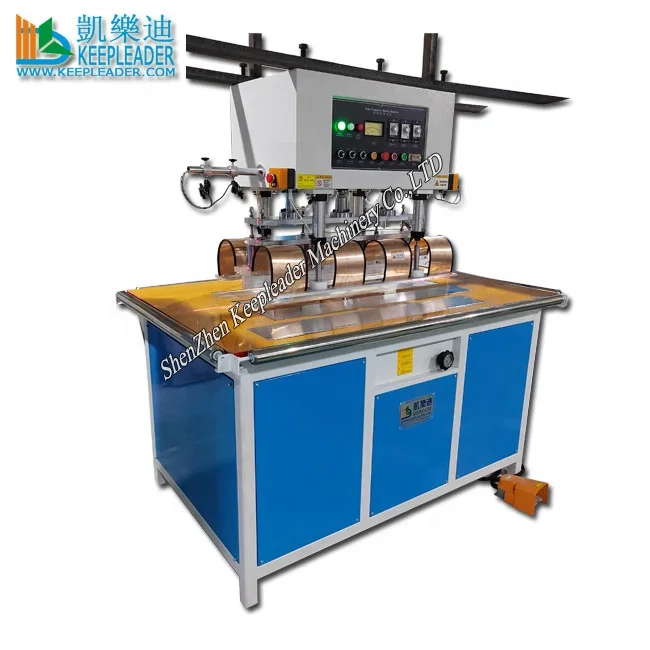 High Frequency Welding Machine for Tarpaulin Canvas of PVC_PU Coated Fabric_Truck Cover_Canopy_Awning_Tarps_Banner_HF/RF Welder