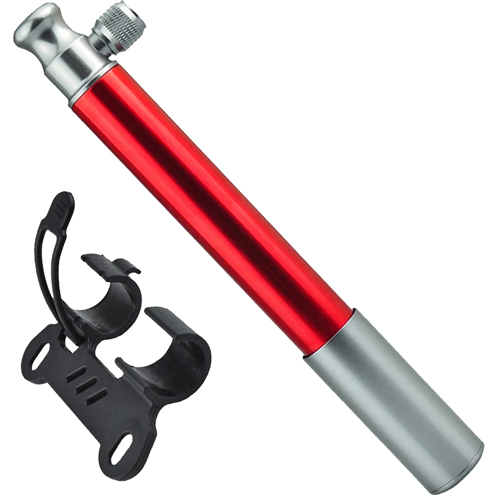 Hengyi Sports Unique Design Bicycle Hand Pump and CO2 Mini Bike Portable Inflator 2 in 1