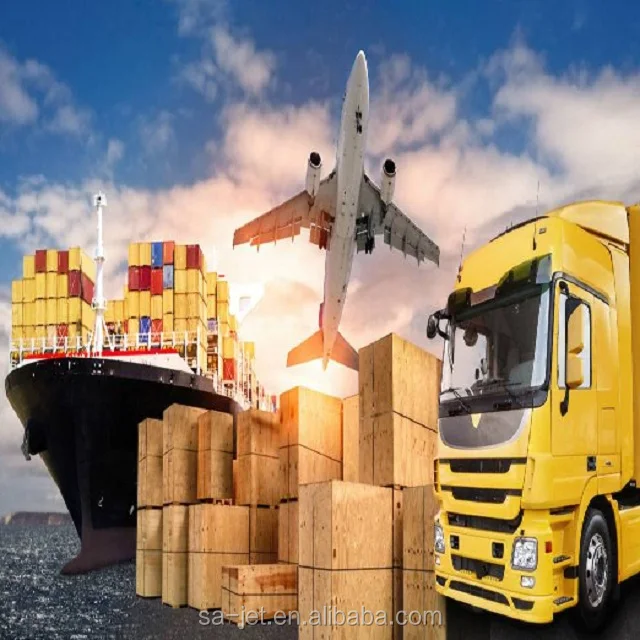 Consolidate Warehouse Loading/unloading With Heavy Cargo for Forklift Combine of Goods From Multiple