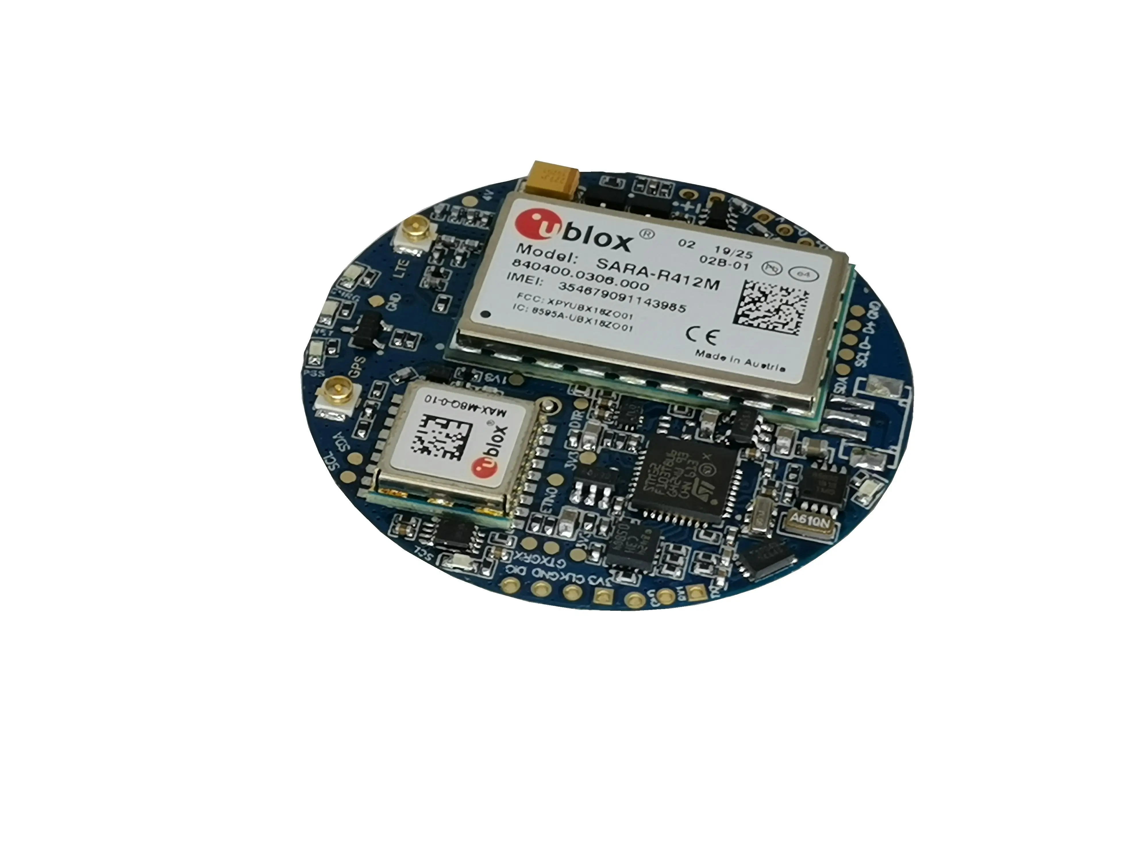 
ODM OEM 2G GSM GPRS GPS TRACKER MODULE GPS- E200/ESIM Gsm Gps Gprs Chip Tracking Module 