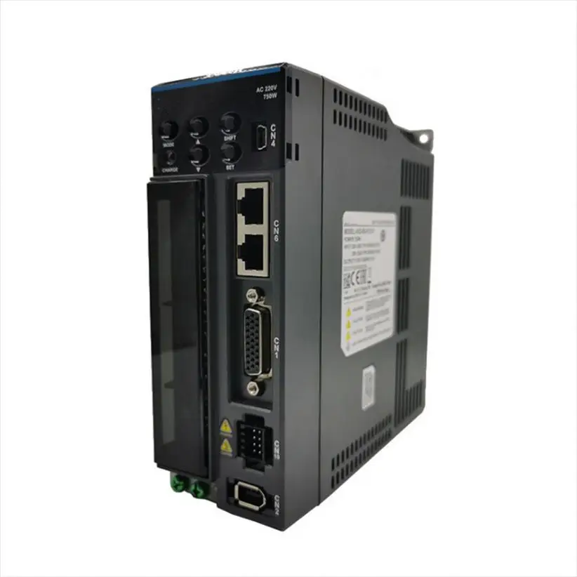ASD-A2R-0721-L A2R 750W close loop AC servo motor drive