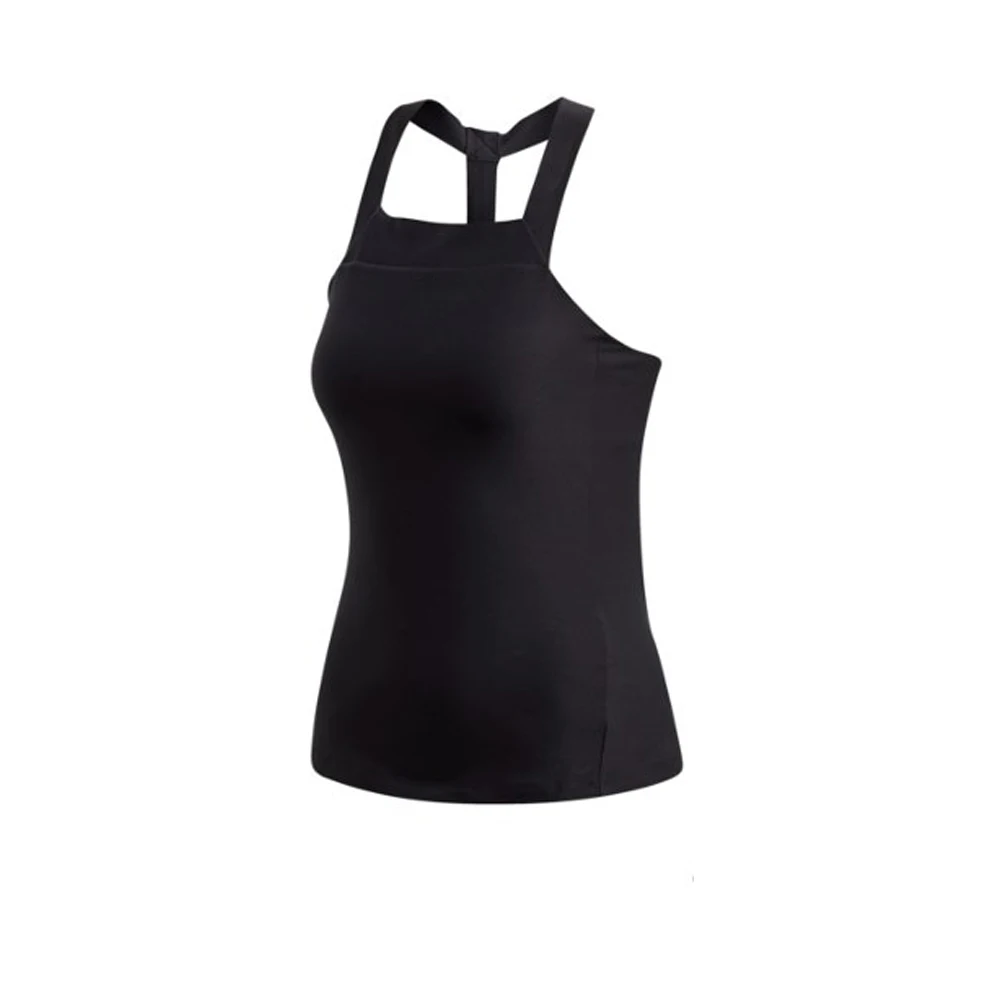 Factory Women's Sleeveless Exercise Tennis Dress With Built-in Bra & Shorts Athletic Dresses Pockets