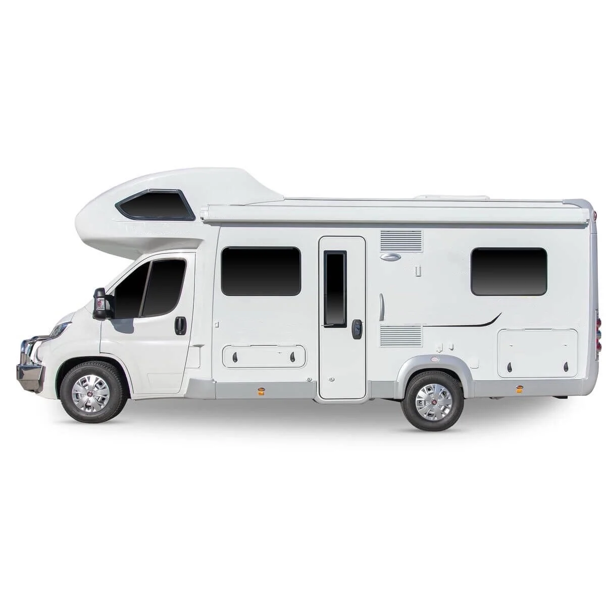 
2021 Factory New Luxurious Accommodation Motorhomes Off Road Campervans For Sale 