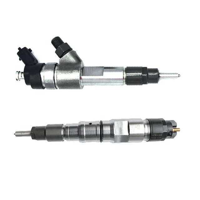 Fuel injector EG200-1112100-A38 0445120381 E4700-1112100-A38 0445120410 for for YUCHAI diesel engine