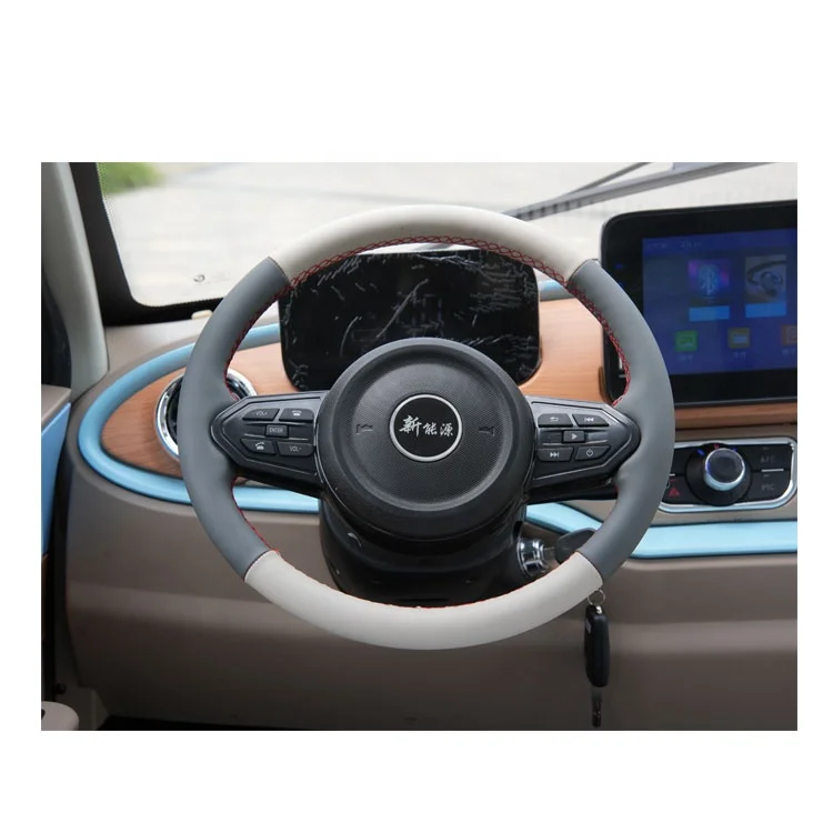 Fashion Mini Four Wheel Electric Vehicle Cheap New Energy Vehicles With Electric Technology For Adults Electric Trolleys