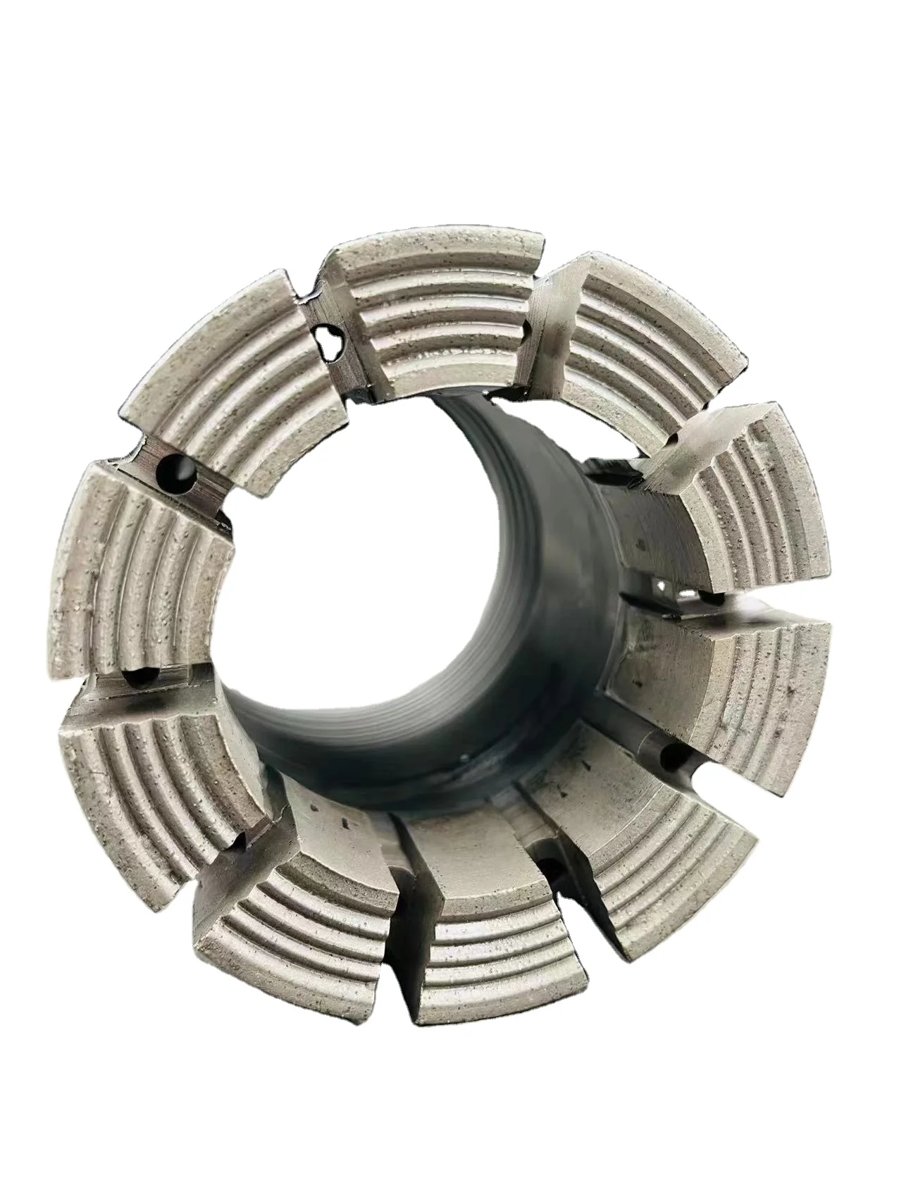 SML Manufacture Factory  Mining  Machine Tools Dry Diamond Core Bit BQ  NQ HQ HQ3 PQ  for Mining Drilling Well Drilling