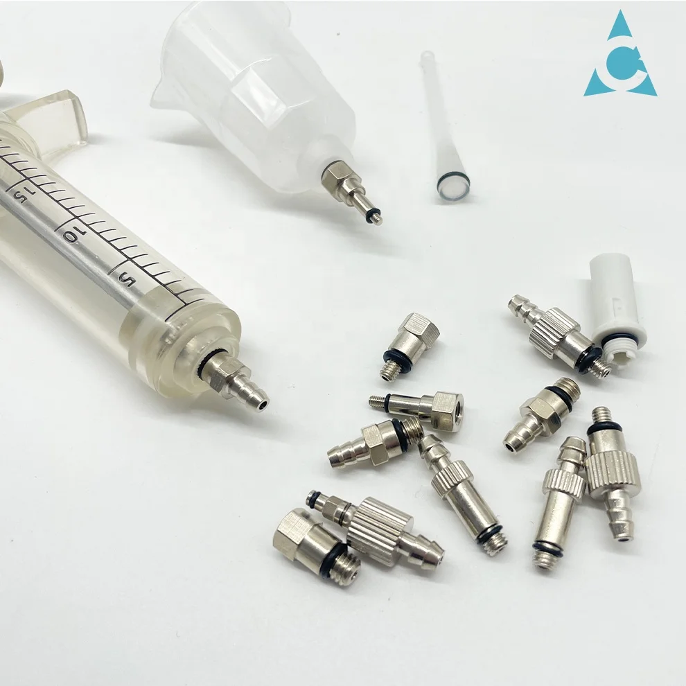 Bicycle Brake bleed kit Universal Bike Hydraulic Disc Brake Oil brake bike Tools Bike Repair Set