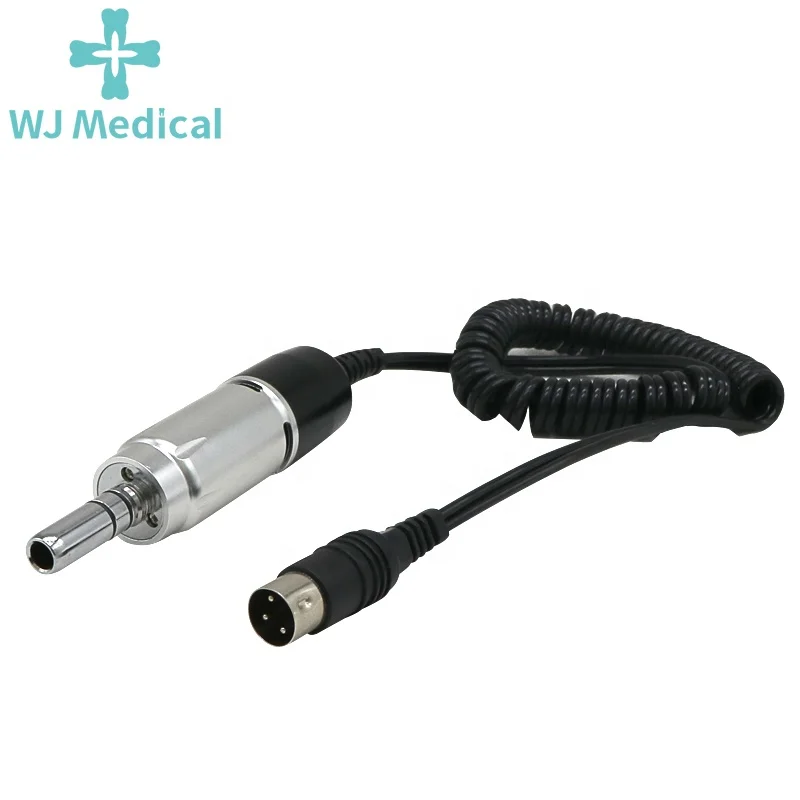 LXG098 Warehouse Price Dental Micromotor with Polishing and Wearing Lab 3.5W RPM Brush Dental Handpiece Micromotor