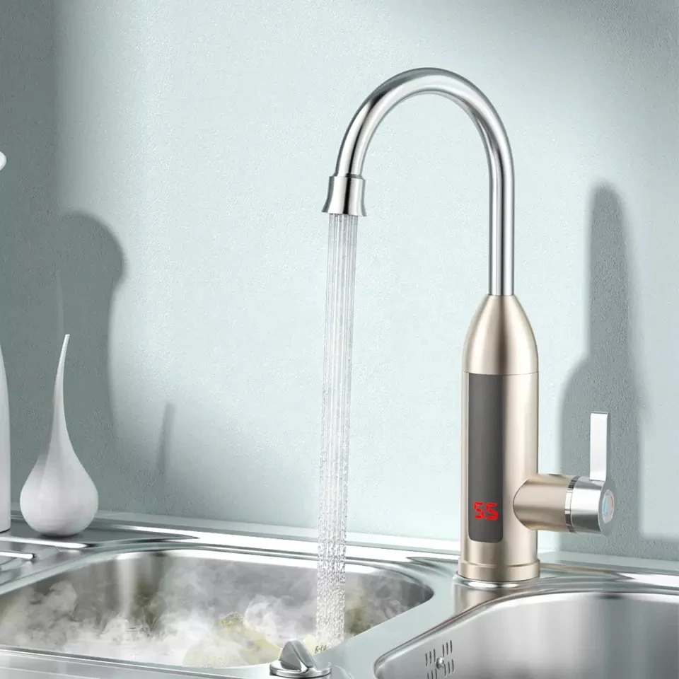 Kitchen sink shower mini kitchen faucet tap purifier filtering water tankless purifier hot dispenser water filtering machine