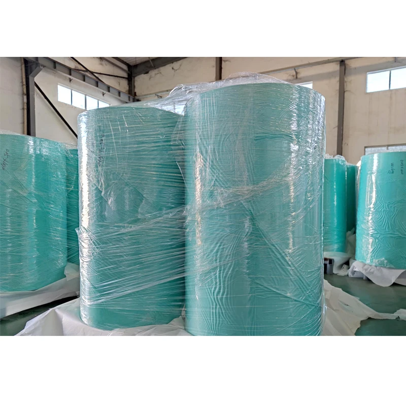 China Manufacturer Directly Non-Woven Spunbonded 100% Polypropylene Nonwoven Non Woven Fabric for Agriculture Medical and Homete
