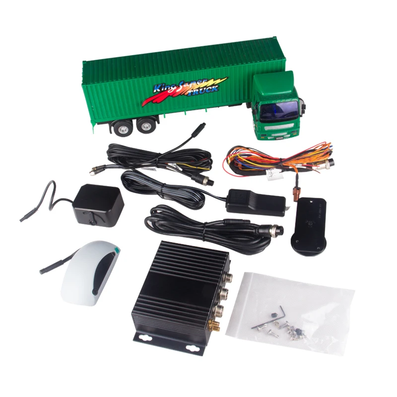 Sinocastel A260 Advanced Driver Assistance Systems ADAS DMS Face AI Driver Fatigue Dashcam Dvr with Driver Fatigue Alarms