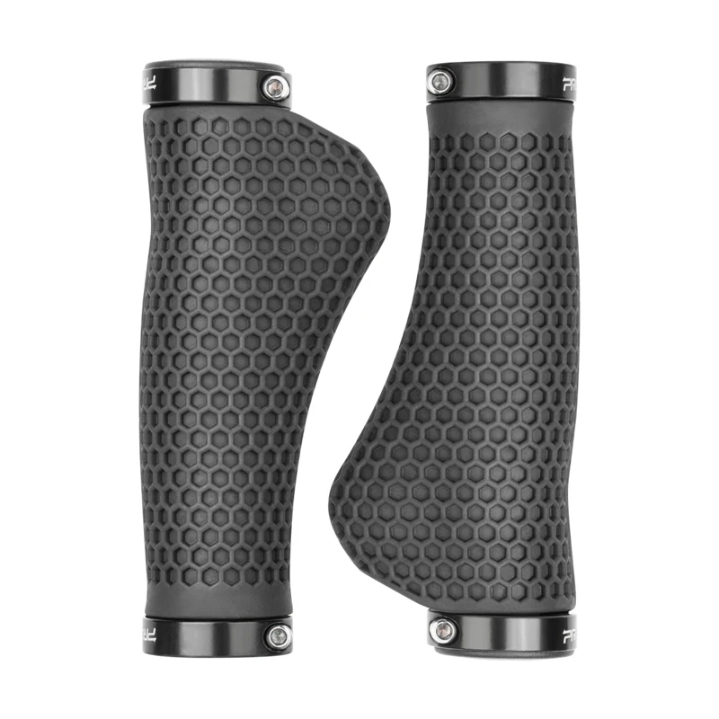 Promend Ergonomic Design Eva Rubber Material Bicycle Handlebar Grips  Anti-slip Soft Comfortable 3D Bicycle Grip