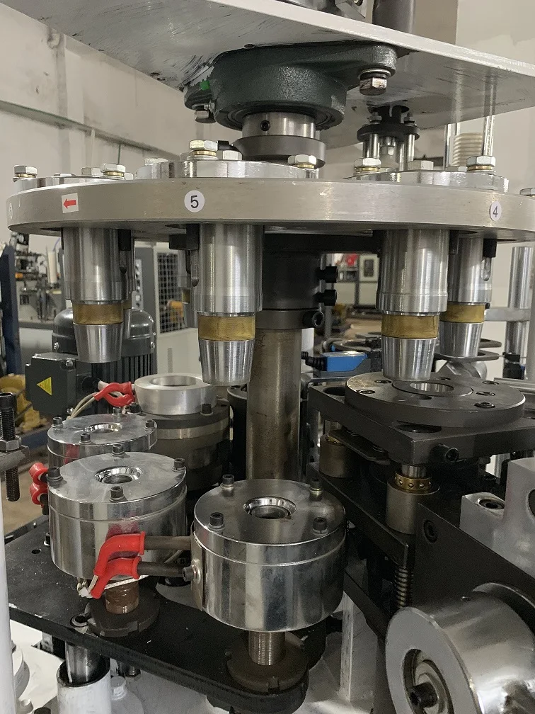 Automatic Paper Cup And Plate Forming Machine Prices In Pakistan Paper Cup Cake Making Machinery