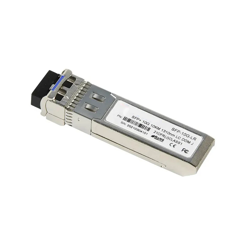 1.25G SFP 1310nm 10km 40Km DDM LC Connector SFP+ Single Mode Optical Module Compatible Switch Gigabit Sfp